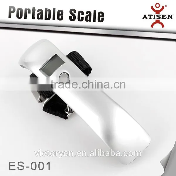 50kg/10g Weight LCD Display Portable Electronic Scale photo-4