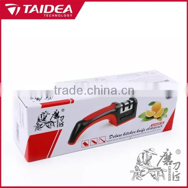GRINDER Edge Grip 2 Stages Butcher Knife Sharpener photo-5