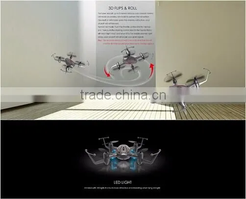 2016 Newest MJX rc Drone X904 2.4G Gyro Drone Mini rc Helicopter photo-6