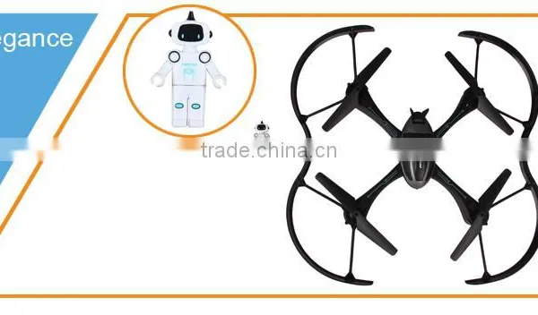 2.4G 4CH Middle Size Camera Drone Buit-in WIFI 1.0 MP Camera Wholesale Wifi Control Quadcopter photo-5
