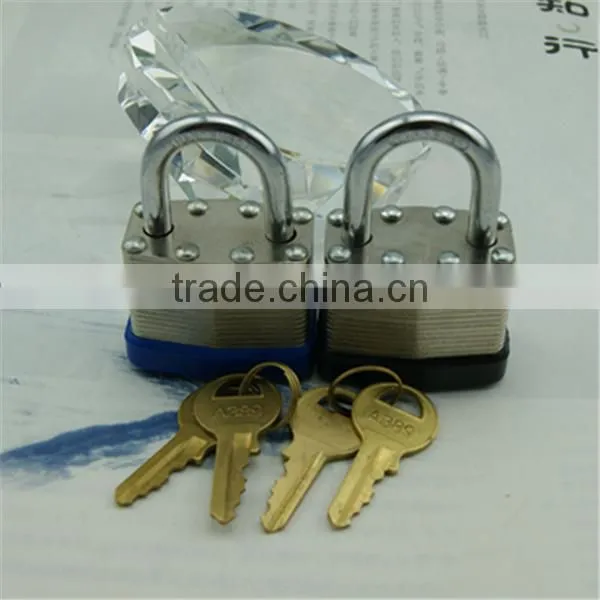 LAMIONATED PADLOCKS photo-3