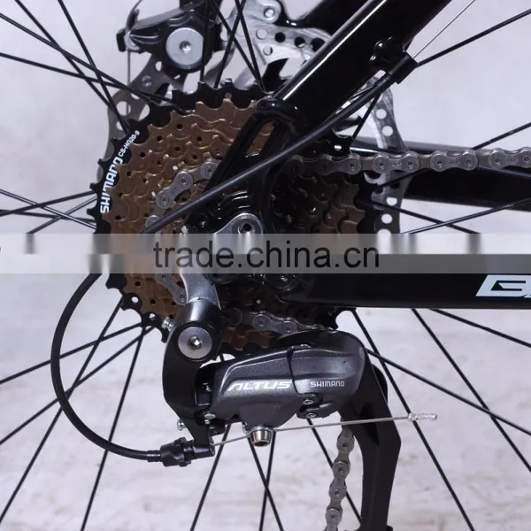 High Quality MTB With Full Suspension 26inch Aluminum Alloy Frame Mountain Bike Bicycle photo-5