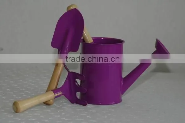 Metal Watering Can photo-6