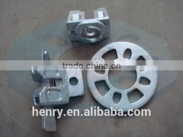 Ringlock Scaffolding System-standard photo-3