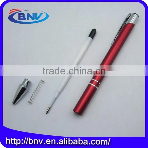 Hwan Office Use Newest Metal Personalized Ballpoint Pens photo-3