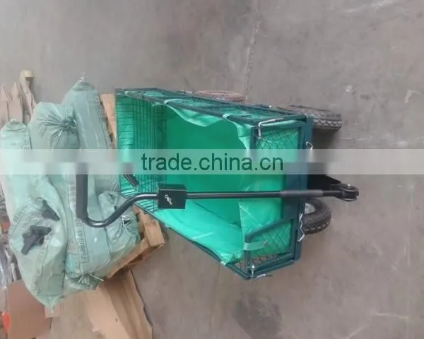 Garden Trolley Cart TC1840A photo-5