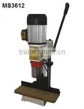 Drilling & insertion machine MS3612 with Max mortising depth 76mm and Drill chuck capacity 13mm