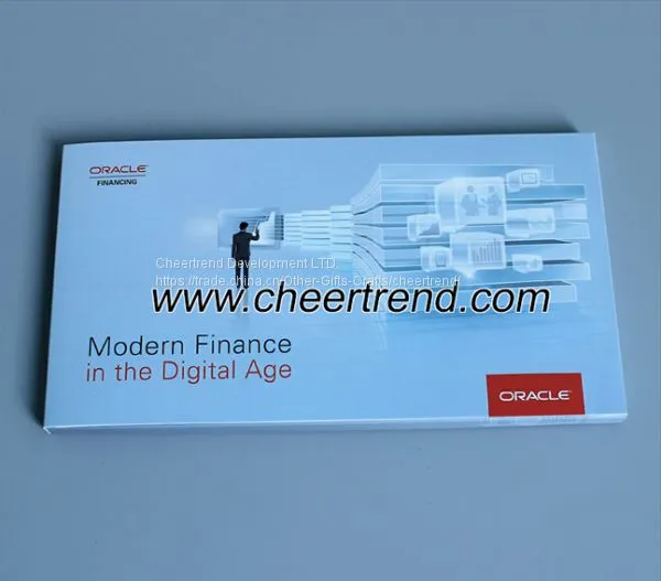 Popular A5 Size Advertising 5 Inch Lcd Screen Video Brochure Card,lcd Video Brochure,video Brochure Card photo-4