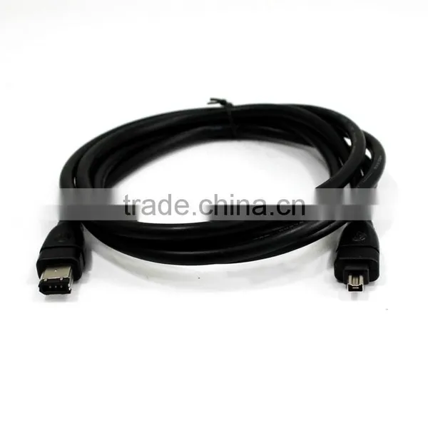 Factory Price of Good Quality 1394 6pin to 1394 4pin Cable OEM Service H photo-2