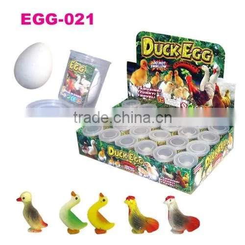 Sell Growing and Hatching Duck Egg Toy