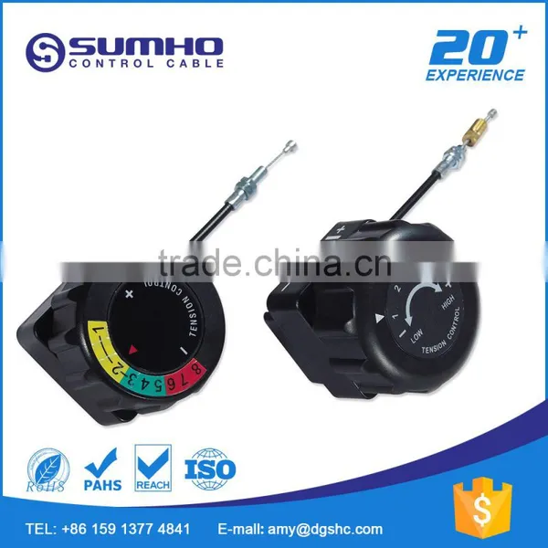 OEM China Precision Machining Manual Tension Controller photo-2