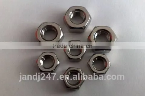 DIN933 Hexagon Nut With Good Price photo-6