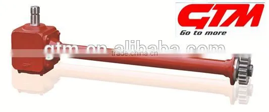 China Manufacturer Rotary Tiller Gearbox