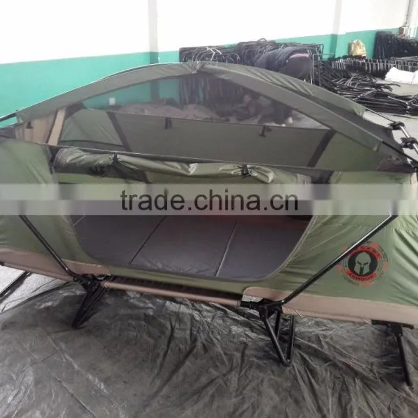 Deluxe Camping Tent Cot, Camping Sleeping Bed Tent photo-5
