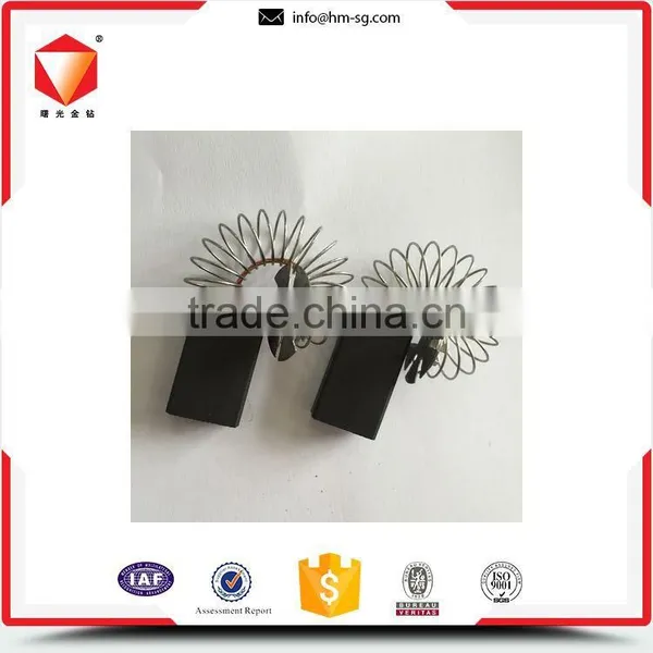 High Purity Low Density Little-spark Carbon Brush for Aeg