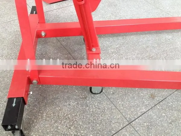 2T Fixed Hydraulic CE Approved Shop Crane photo-3