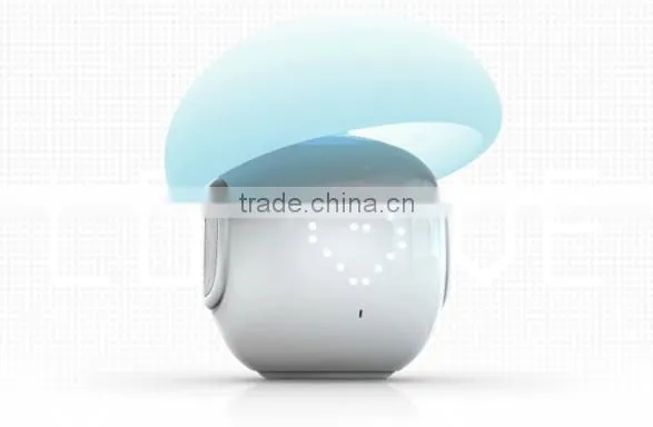 Mushroom Mood Light Smart LED Night Lamp Light With Speaker Record Alarm Function photo-5
