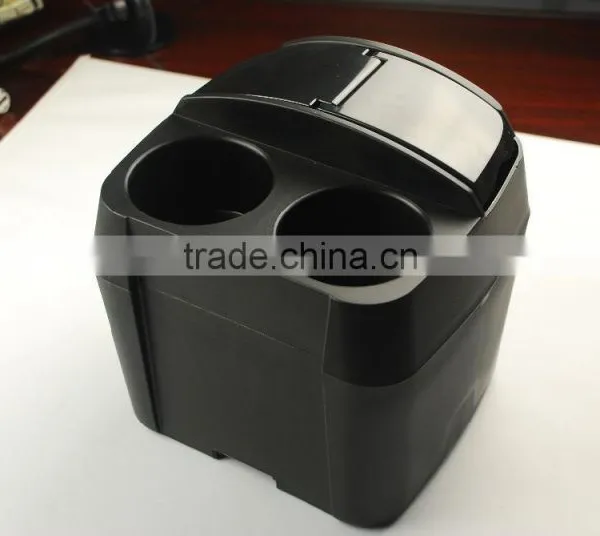 Multi-function Cheap Car Garbage Can,dustbin,tissue Box ,car Trash Bin photo-3
