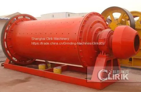 Environmental Protected Ball Grinding Mill for Calcite