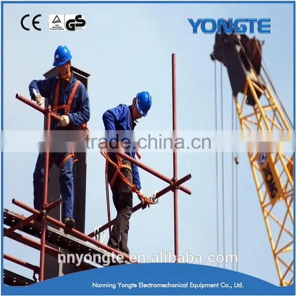 Top Quality Electrical Safety Harness Full Body Safety Harness photo-4
