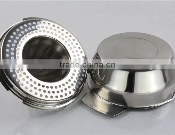 Kitchenware Metal Hand Lemon Squeezer , Stainless Steel Juice Squeezer photo-4