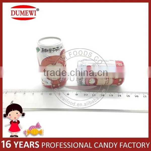 Fruity Sour Cube Pressed Tablet Candy in Can Bottle photo-4