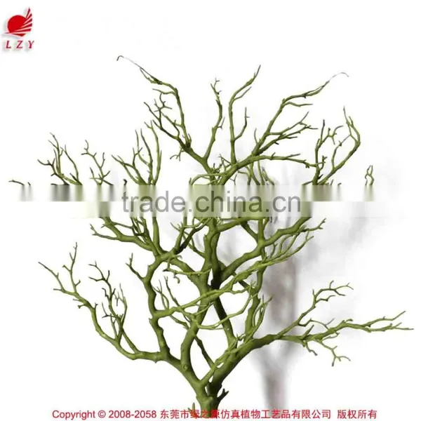 Spring Faux Magnolia Spray for New House Decoration Magnolia Branch photo-2