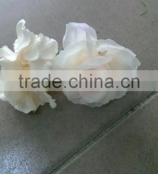 High Quality Customized 50*50c Rose Artificial Flower Wall for Wedding Decoration Stage Background Decoration photo-6