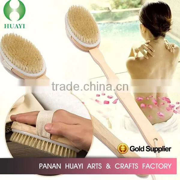 11 Year Experience Factory Professional Top Quality Hot Sales Eco-Friendly Bath Brush Body Brush photo-3
