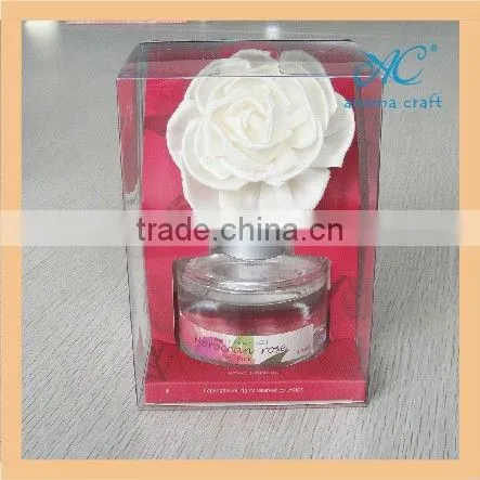 Home Decoration 100ML Sola Flower Diffuser Auto Air Freshener photo-2