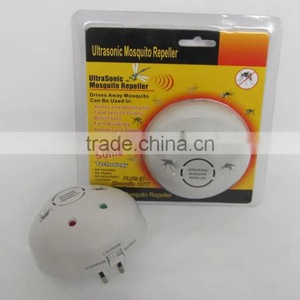 UCHOME Electronic Magnetic Ultrasonic Pest Killer Ultrasonic Mosquito Insect Repellent photo-6