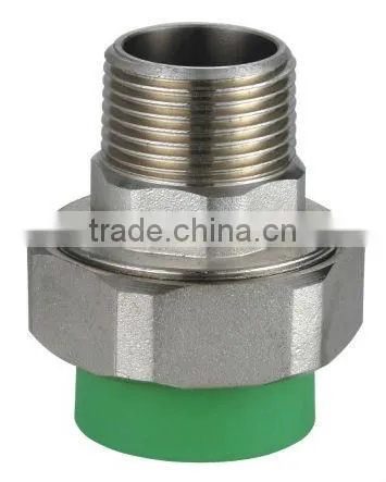 PPR BRASS BALL VALVE photo-4