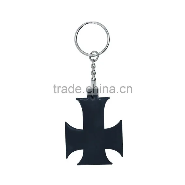 Promotional Pvc Keychains Custom Special Keyrings 3D Shape Soft Pvc Keychain photo-2