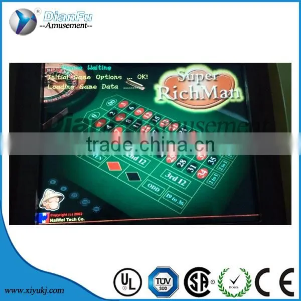 Dianfu Amusement Arcade Game Machine photo-4