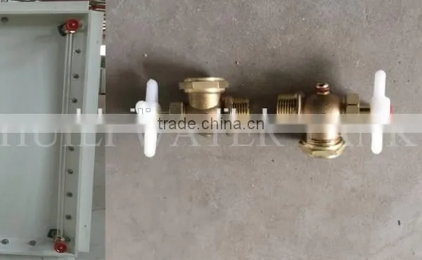 Combined Stainless Steel Water Tank in Various Volume photo-2