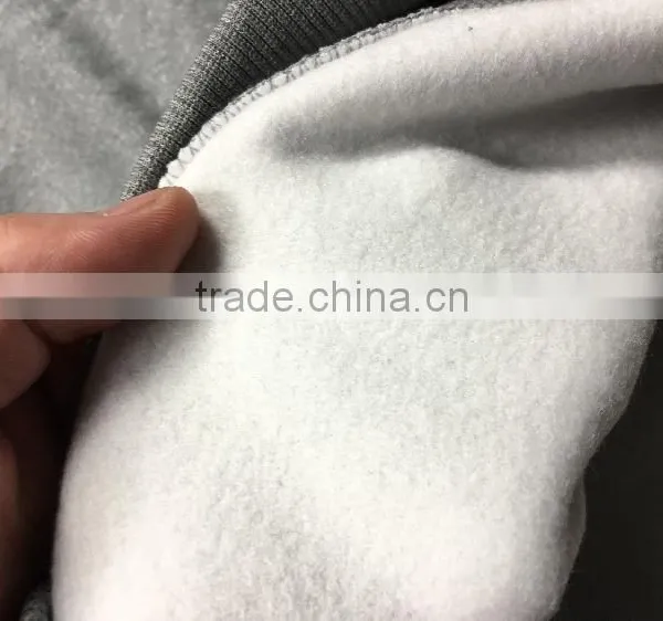 Slim Fitness 100%polyester Blank Hoodie photo-4