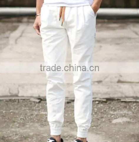 The Latest Fashion Men Custom Cheap Designer Cargo Pants/man Trousers Wholesale photo-2