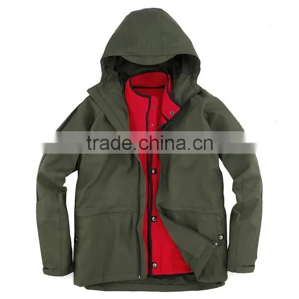 Popular Long Sleeve Regatta Coat photo-2