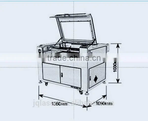 Glass Bottle Mini Laser Engraving Machine photo-2