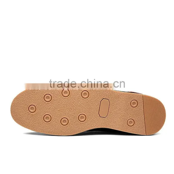 Fashion Genuine Leather Shoes Men Have Sample High Quality, Adults Casual Shoes Men Leather, Leather Men Shoes Casual Fashion photo-5
