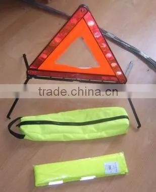 High Visibility Road Traffic Safety Kit