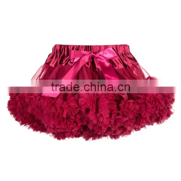 2017 Wholesale Baby Clothing Baby Skirt Girl Petti Skirt Colorful Tutu Skirt Fashion Girl Dance Wear photo-5