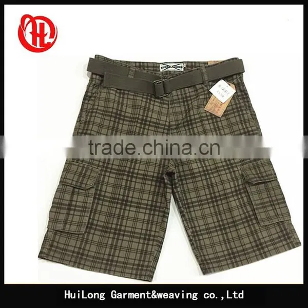New Arrival Summer High Quality Fashion Half Men's Cargo Shorts Casual Men's Shorts photo-5