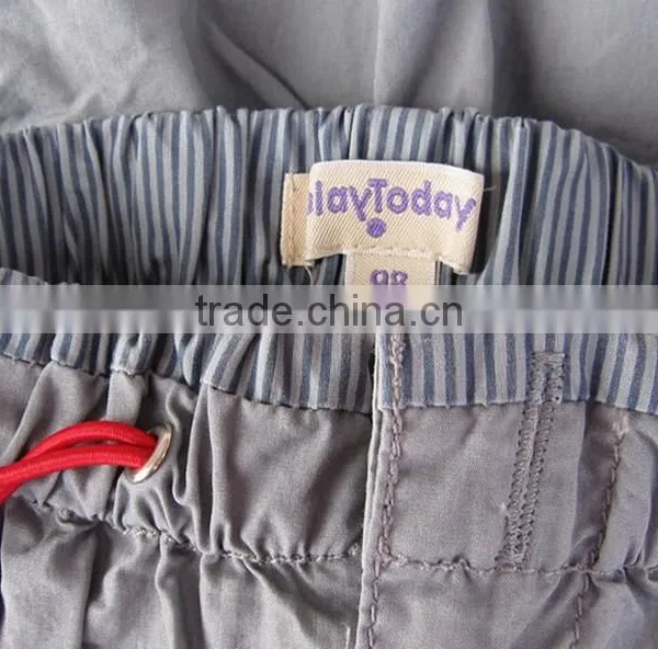 2015 In Stock Kids Casual Pants Cargo Shorts photo-5