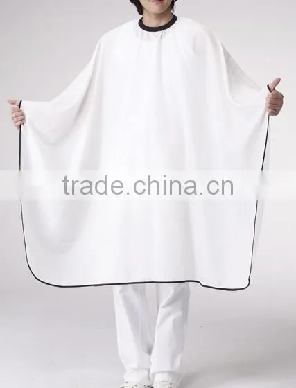 SALON BARBER HAIRDRESSING CLOTH, GOWN HAIR CUTTING