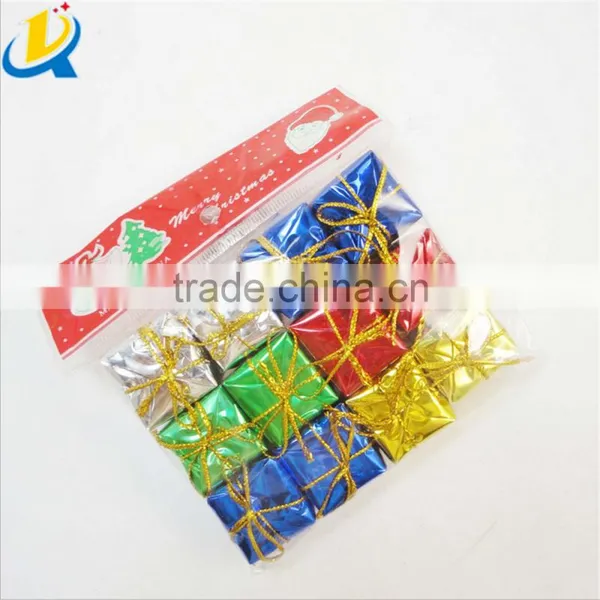 Christmas Decoration Hanging Colorful Small Foam Christmas Product photo-4