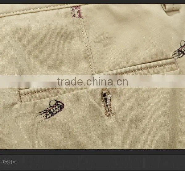 2016 Men Short Pants , Half Pants for Men photo-5