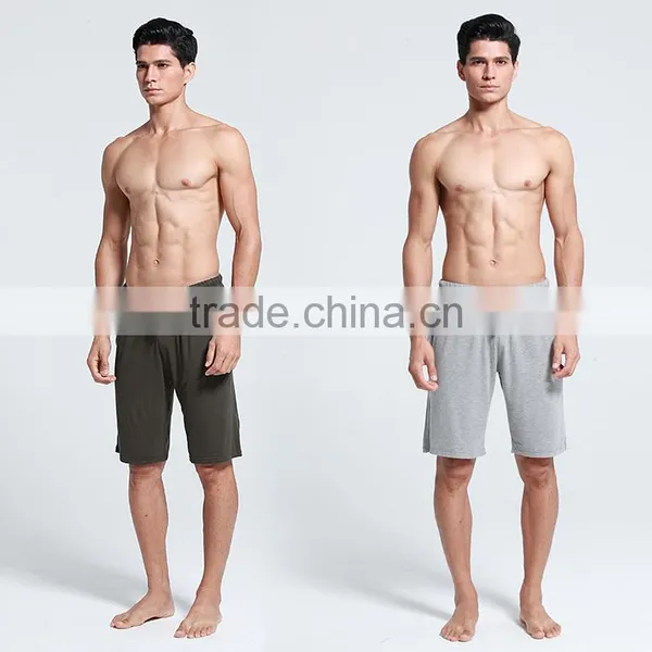 Cheap Wholesale Man Dri Fit Pants Cotton Sports Running Mens Shorts Fitness Mma Shorts Online Shopping photo-3
