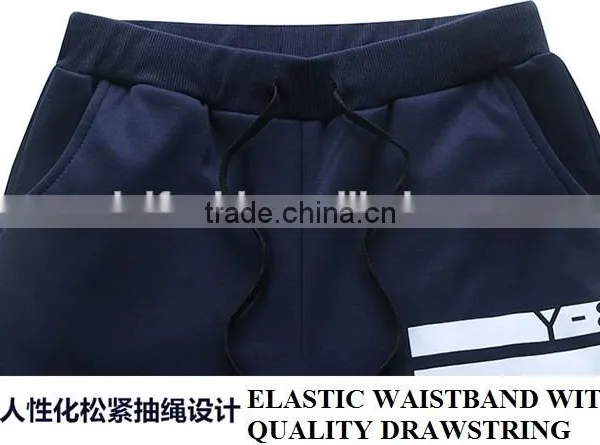 Customize Cheap Young People's Casual Suit Daily Sports Garment photo-6