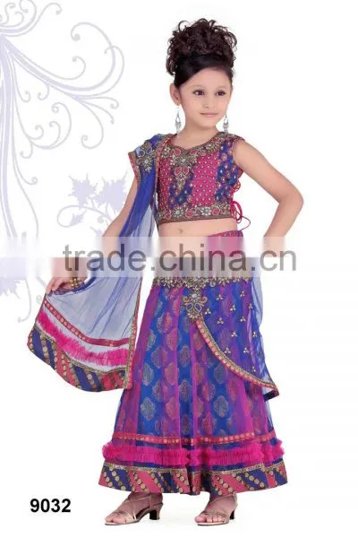 Girls Lacha / Chaniya Choli photo-4